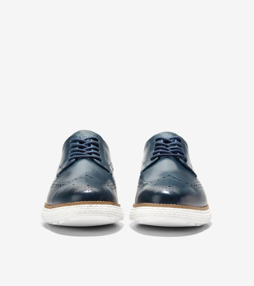 Men's ØriginalGrand 2.0 Wingtip Oxfords*Cole Haan Outlet