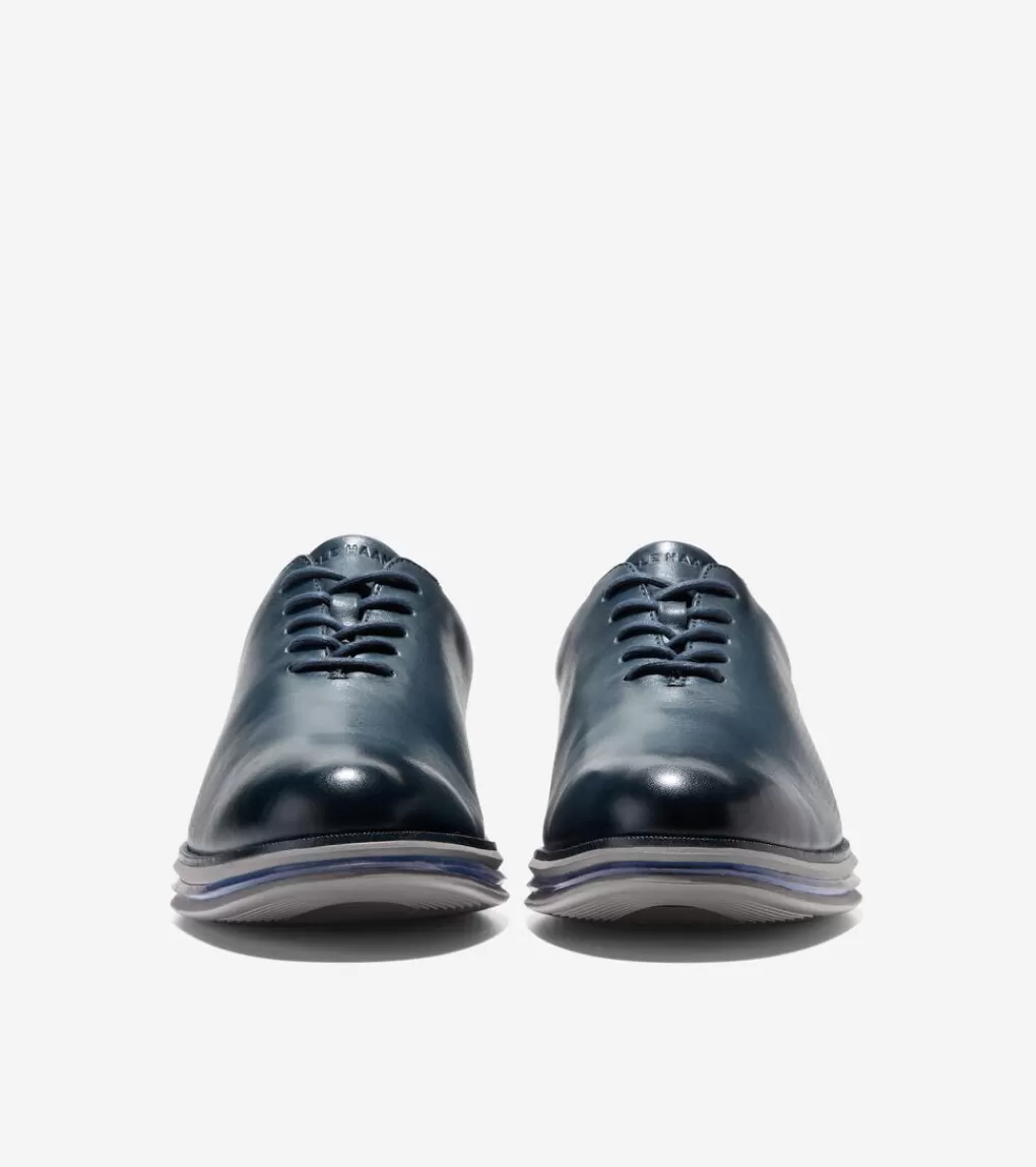 Men's ØriginalGrand Energy Twin Oxfords*Cole Haan Cheap