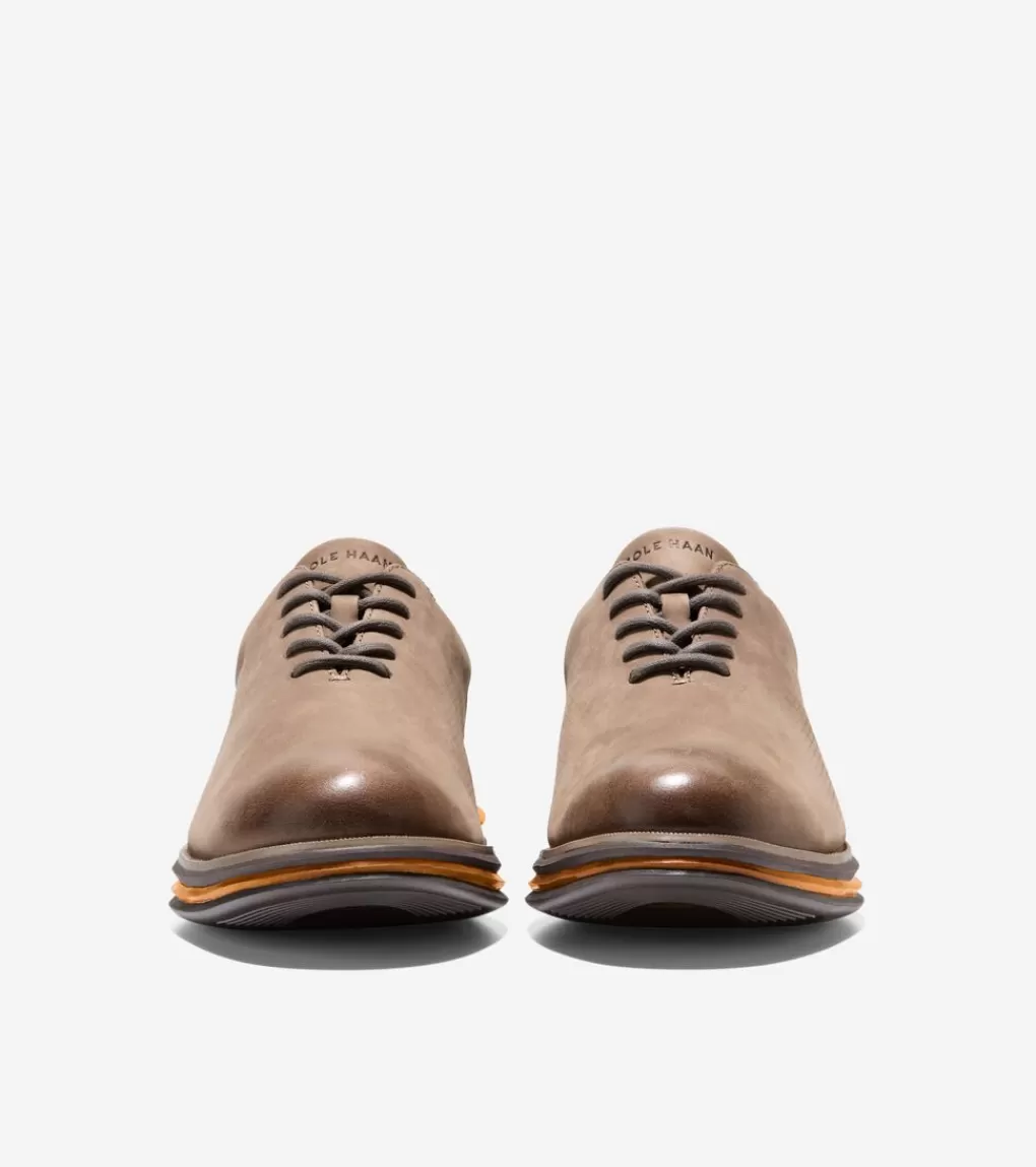 Men's ØriginalGrand Energy Twin Oxfords*Cole Haan Discount