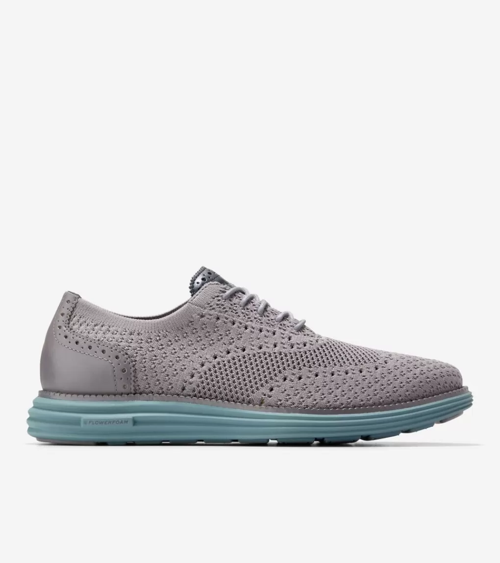 Men's ØriginalGrand Remastered Stitchlite™ Oxfords*Cole Haan Cheap