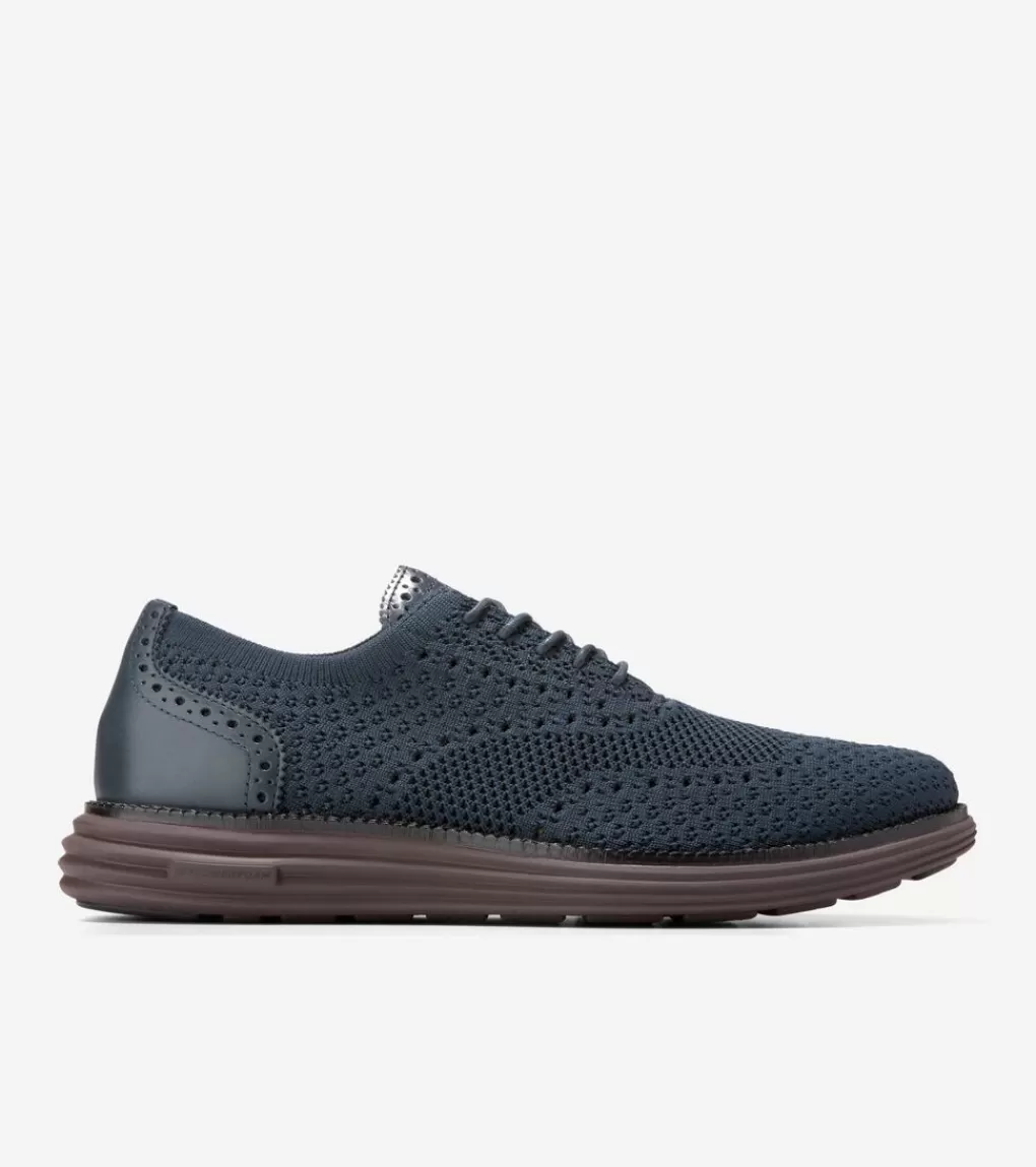 Men's ØriginalGrand Remastered Stitchlite™ Oxfords*Cole Haan New