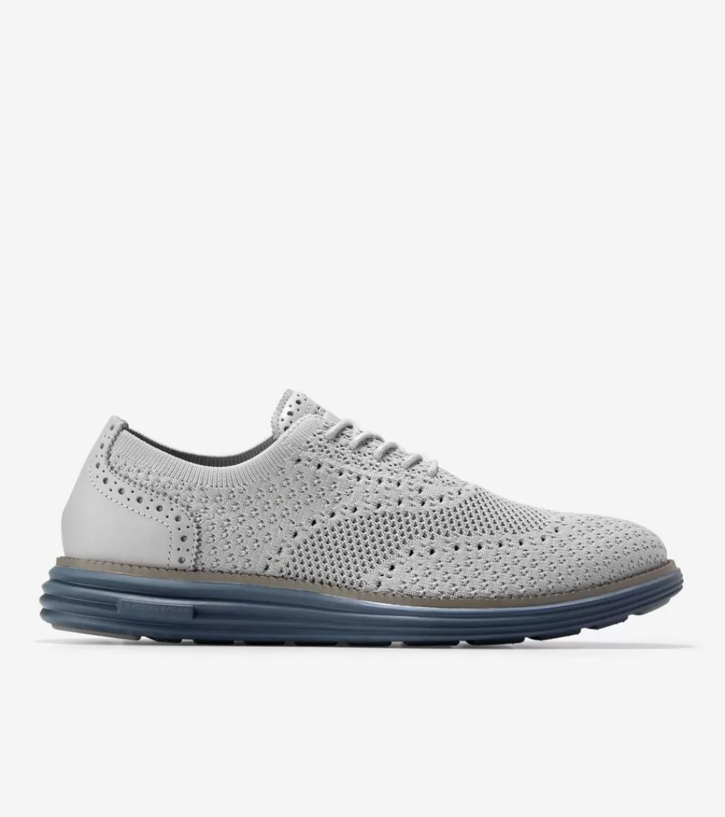 Men's ØriginalGrand Remastered Stitchlite™ Oxfords*Cole Haan Outlet