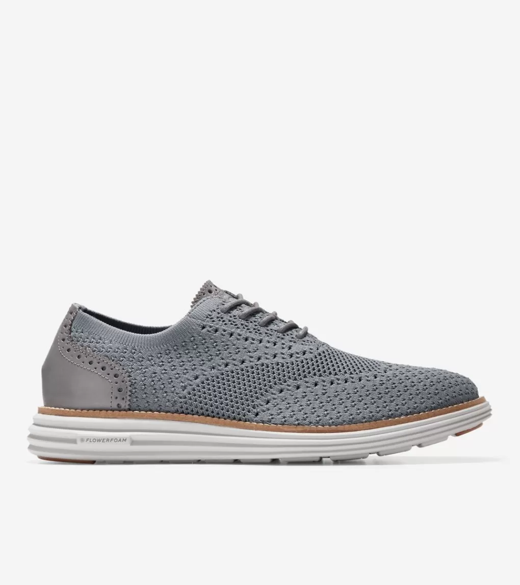 Men's ØriginalGrand Remastered Stitchlite™ Oxfords*Cole Haan Store