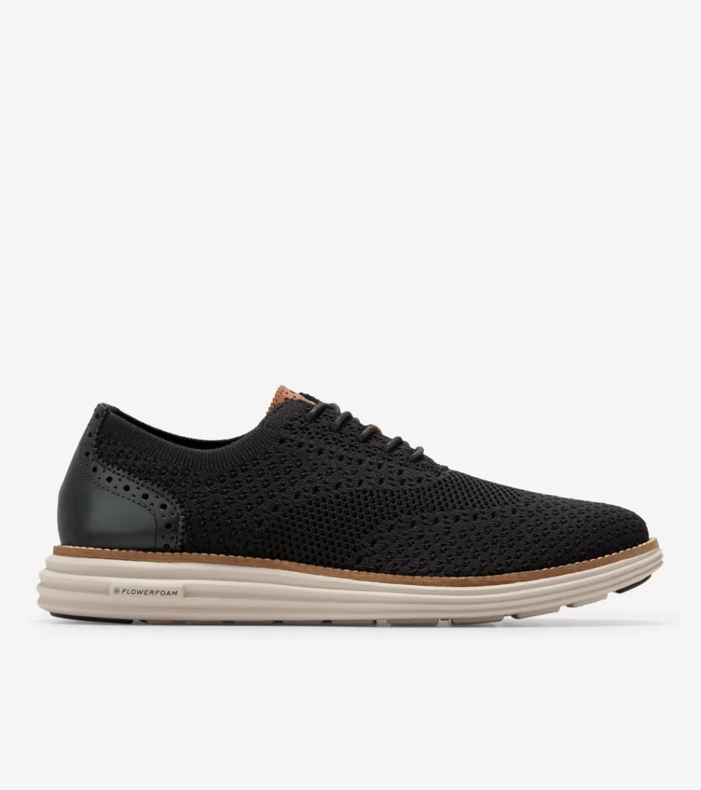 Men's ØriginalGrand Remastered Stitchlite™ Oxfords*Cole Haan Cheap