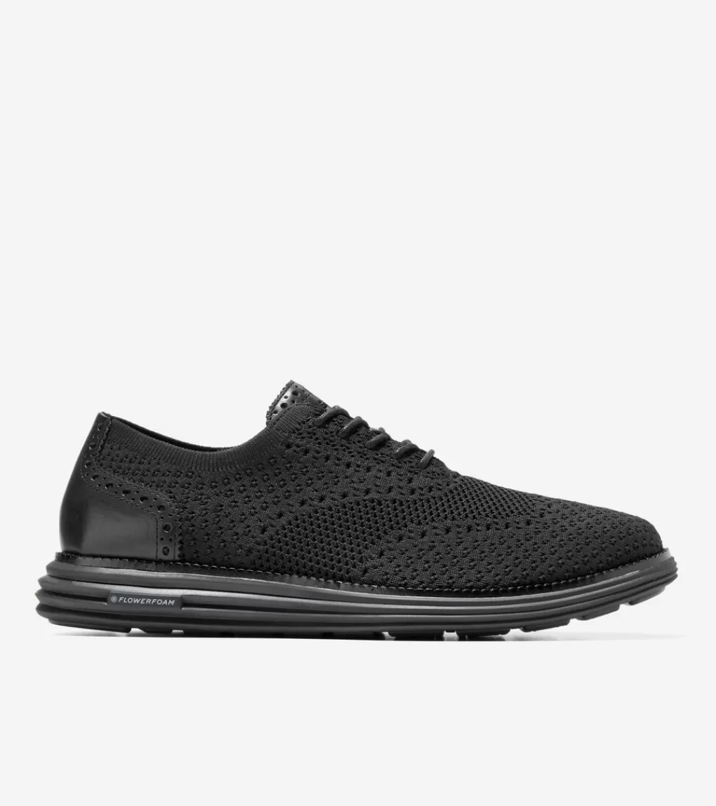 Men's ØriginalGrand Remastered Stitchlite™ Oxfords*Cole Haan Cheap