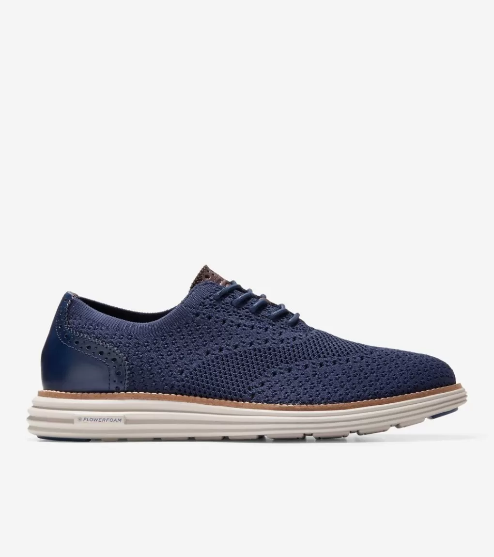 Men's ØriginalGrand Remastered Stitchlite™ Oxfords*Cole Haan Cheap