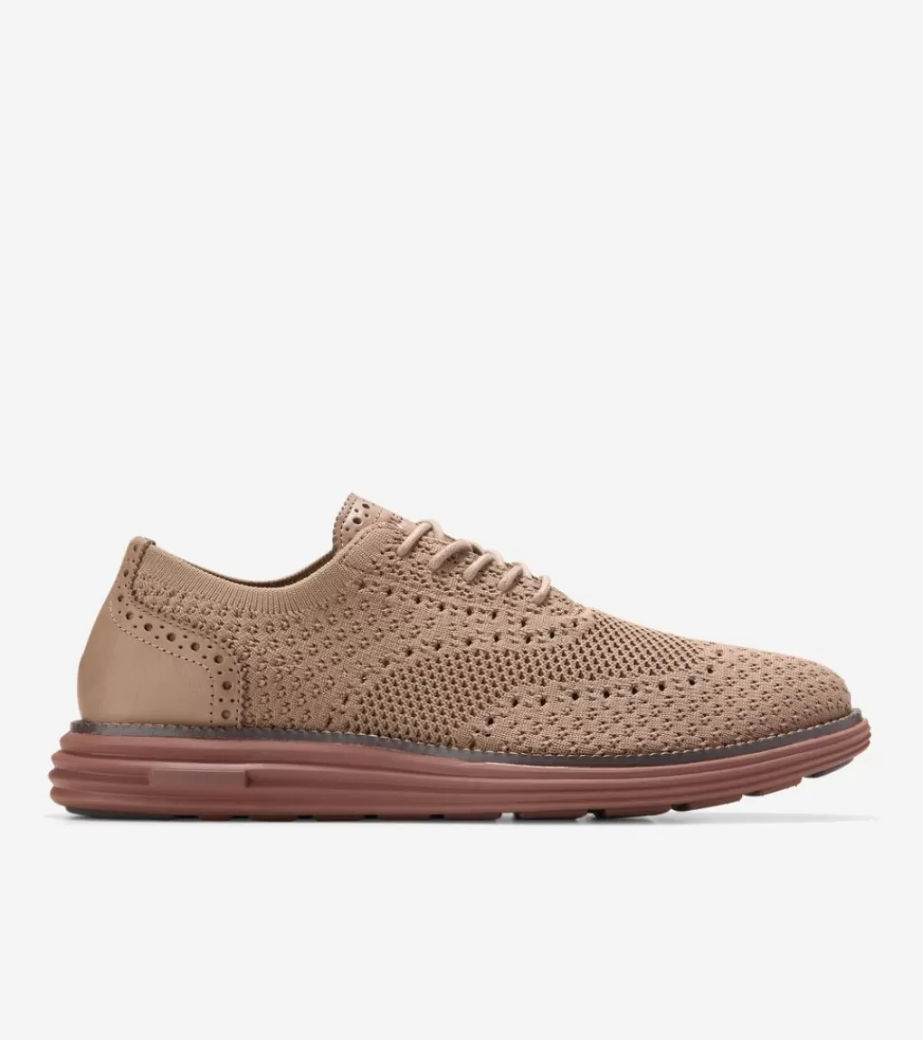 Men's ØriginalGrand Remastered Stitchlite™ Oxfords*Cole Haan Fashion