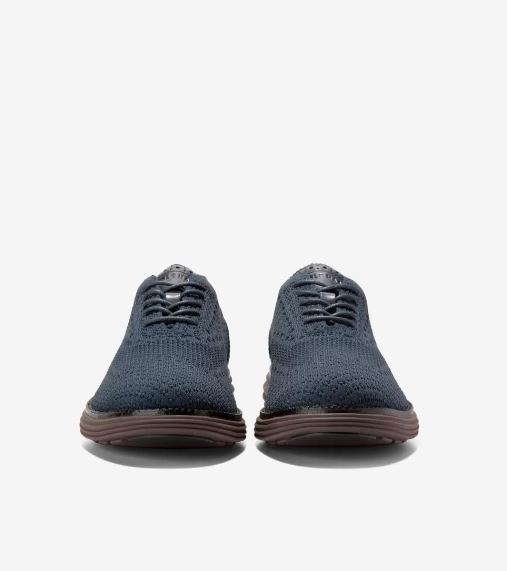 Men's ØriginalGrand Remastered Stitchlite™ Oxfords*Cole Haan New