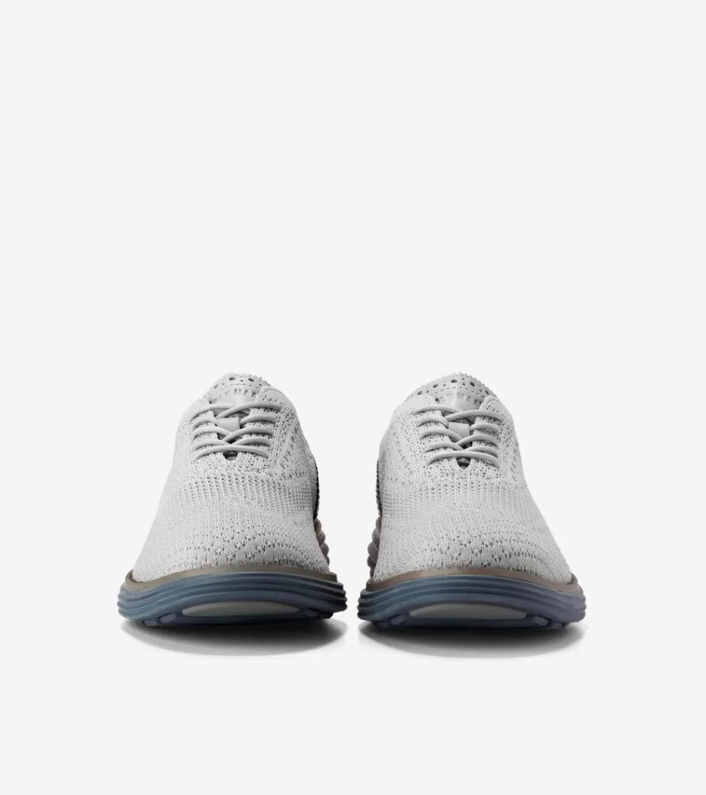 Men's ØriginalGrand Remastered Stitchlite™ Oxfords*Cole Haan Outlet