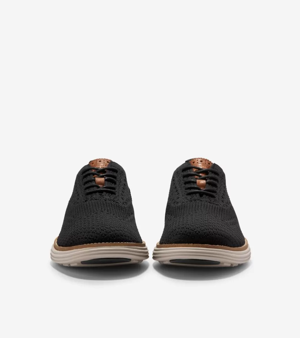 Men's ØriginalGrand Remastered Stitchlite™ Oxfords*Cole Haan Cheap