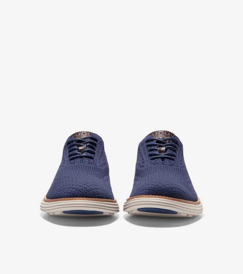 Men's ØriginalGrand Remastered Stitchlite™ Oxfords*Cole Haan Cheap