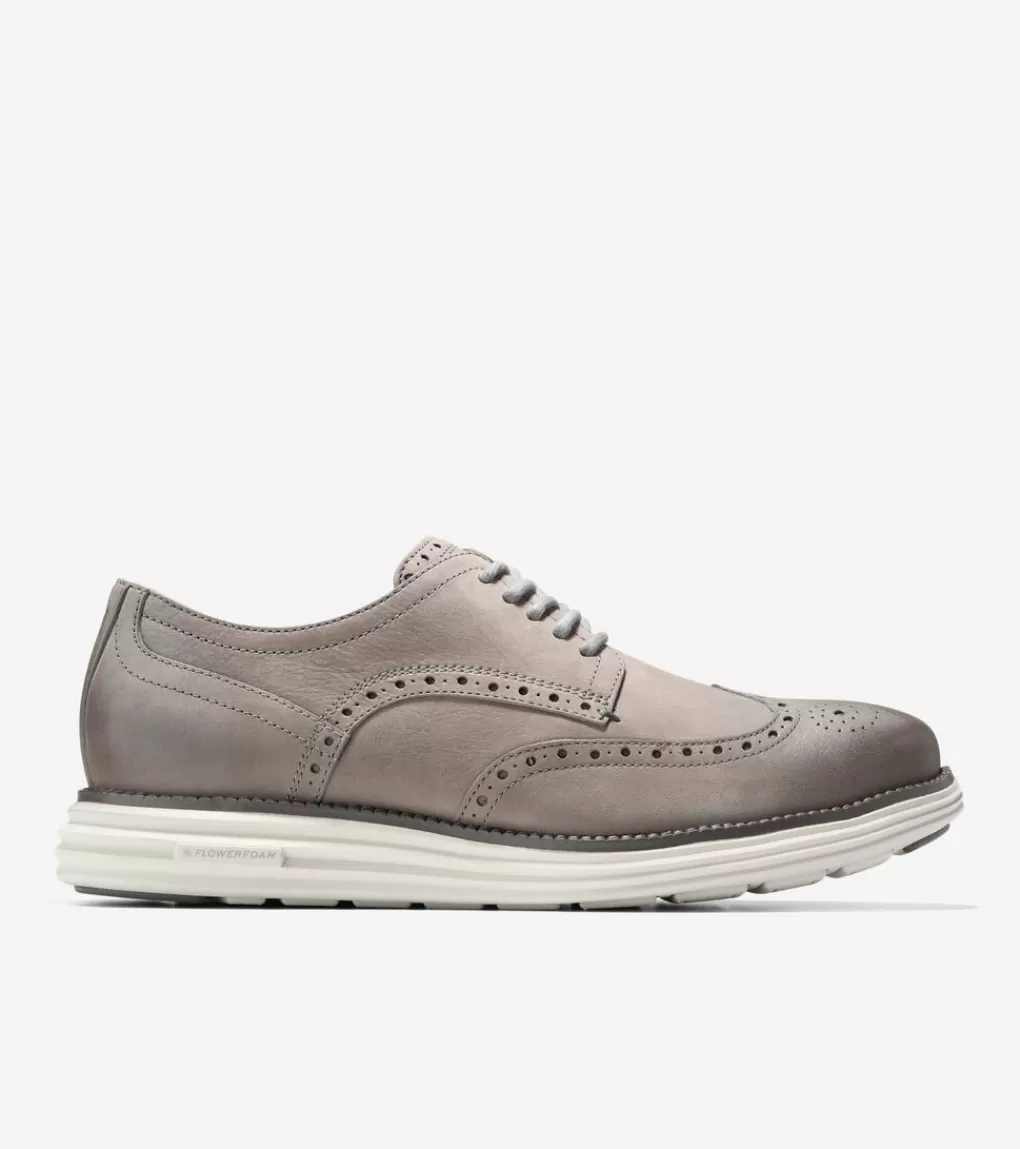 Men's ØriginalGrand Remastered Wingtip Oxfords*Cole Haan Sale