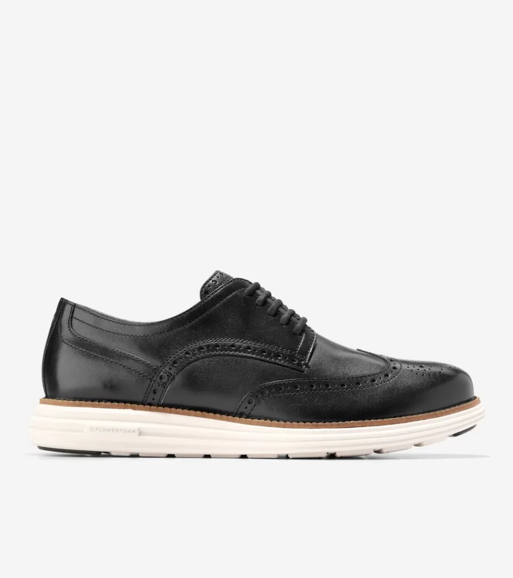 Men's ØriginalGrand Remastered Wingtip Oxfords*Cole Haan Flash Sale