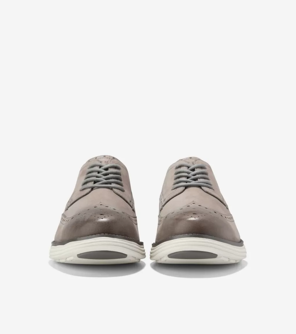 Men's ØriginalGrand Remastered Wingtip Oxfords*Cole Haan Sale