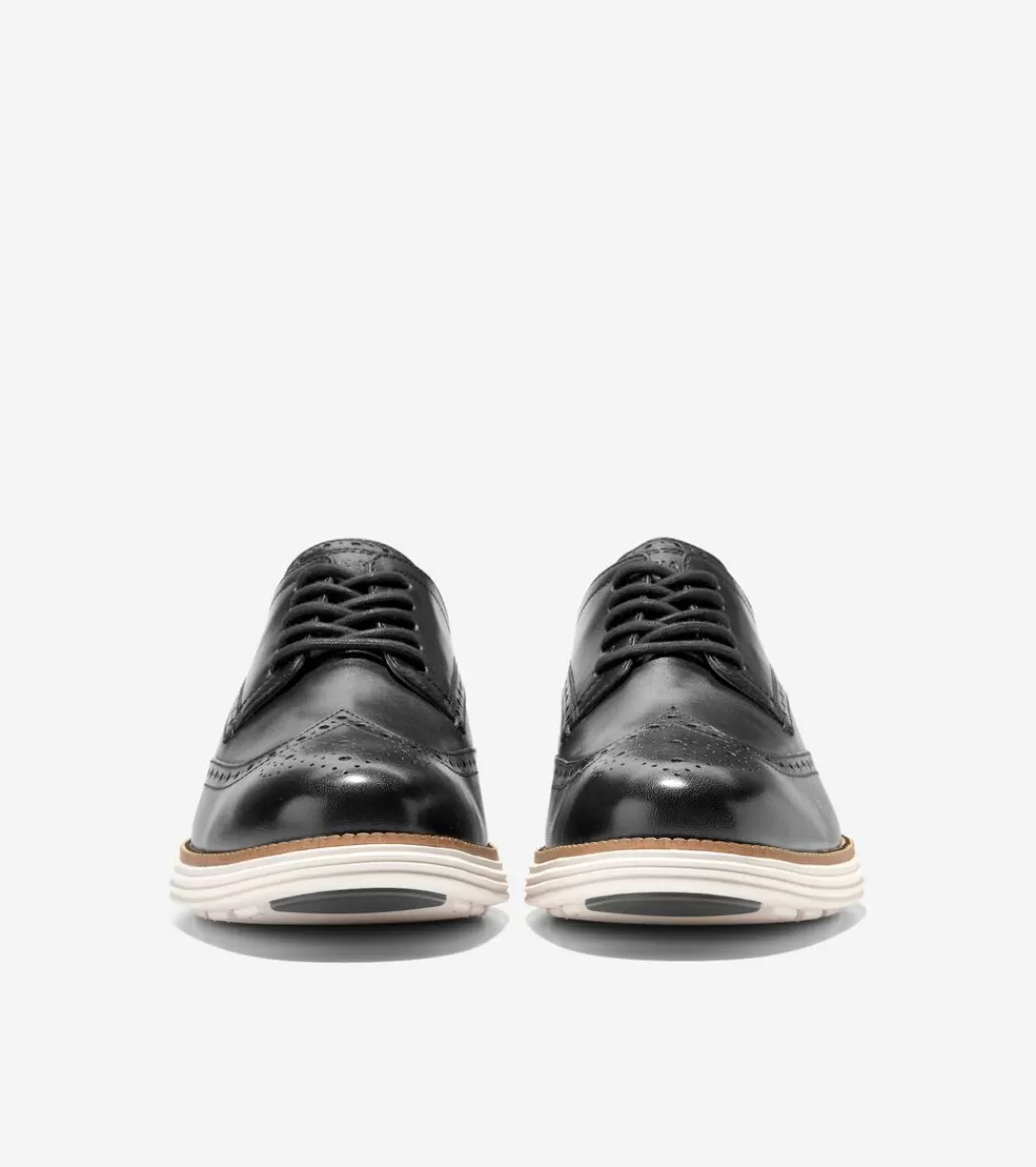 Men's ØriginalGrand Remastered Wingtip Oxfords*Cole Haan Flash Sale