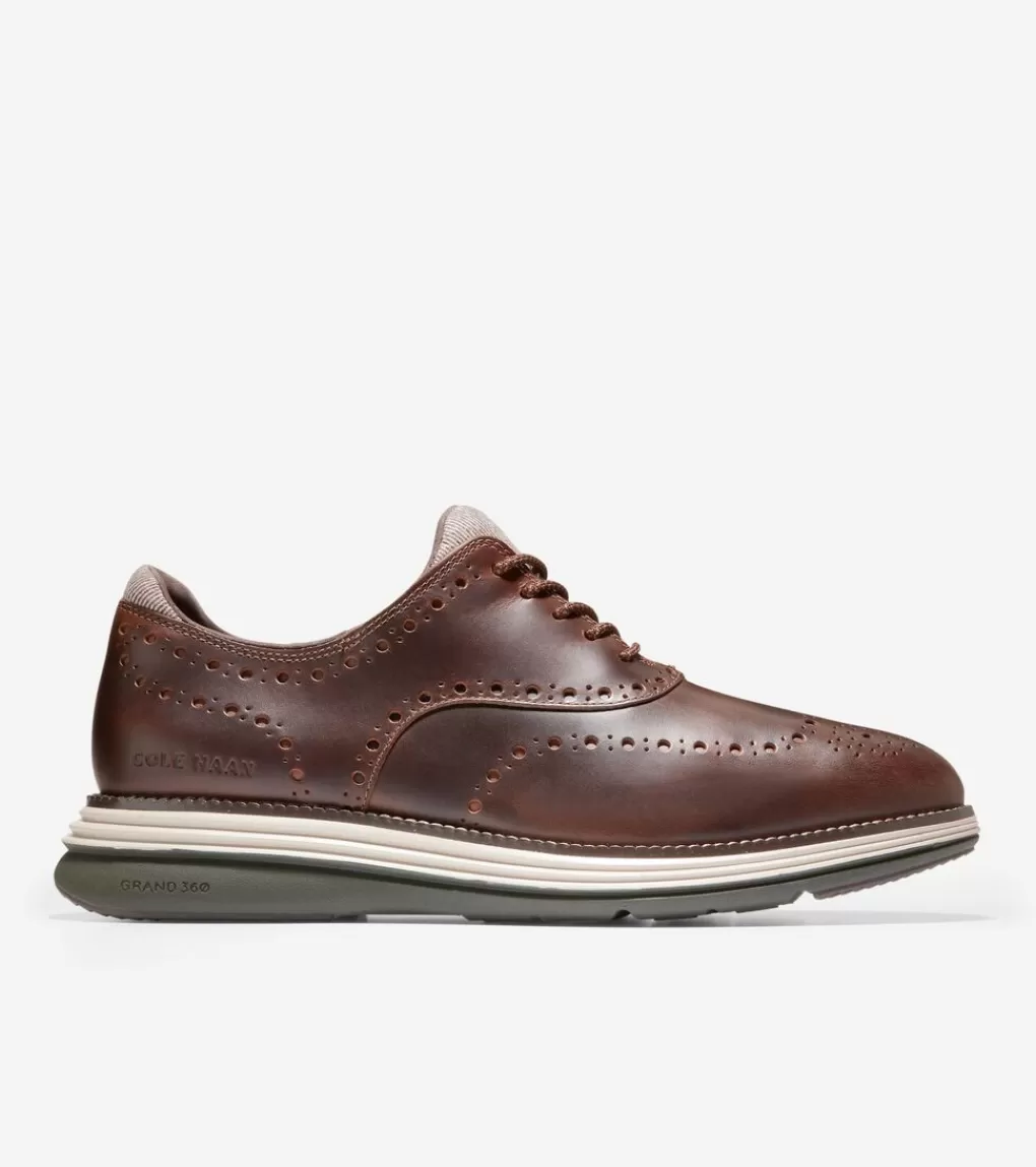 Men's ØriginalGrand Ultra Wingtip Oxfords*Cole Haan Outlet