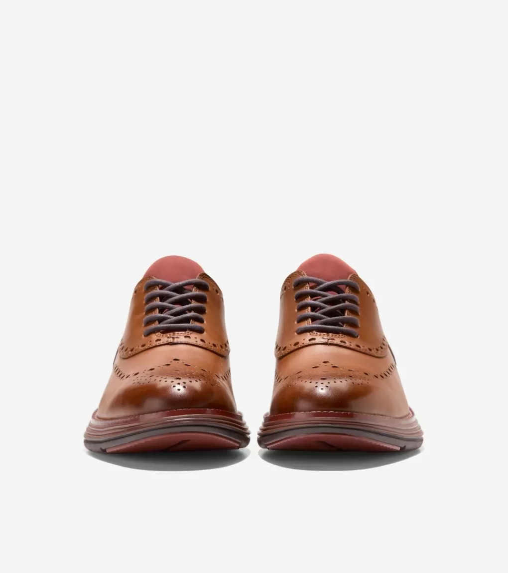 Men's ØriginalGrand Ultra Wingtip Oxfords*Cole Haan Store