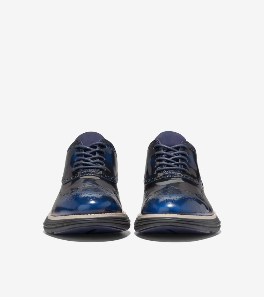 Men's ØriginalGrand Ultra Wingtip Oxfords*Cole Haan Sale