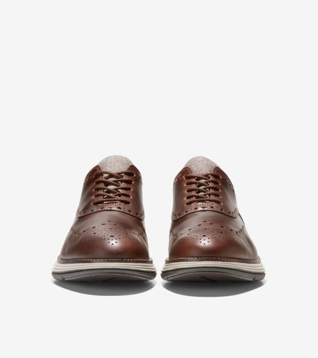 Men's ØriginalGrand Ultra Wingtip Oxfords*Cole Haan Outlet