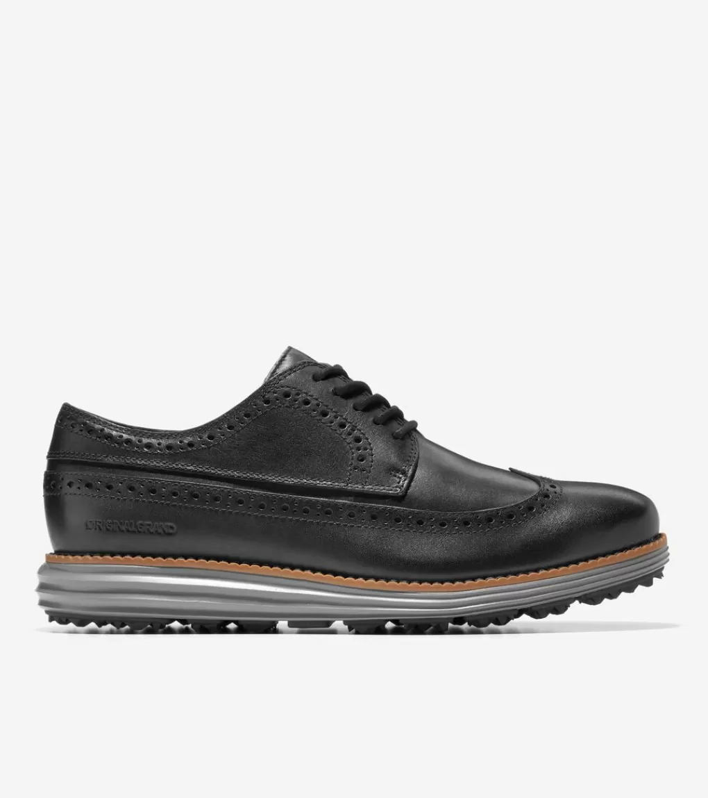 Men's ØriginalGrand Water-Resistant Golf Shoe*Cole Haan Flash Sale