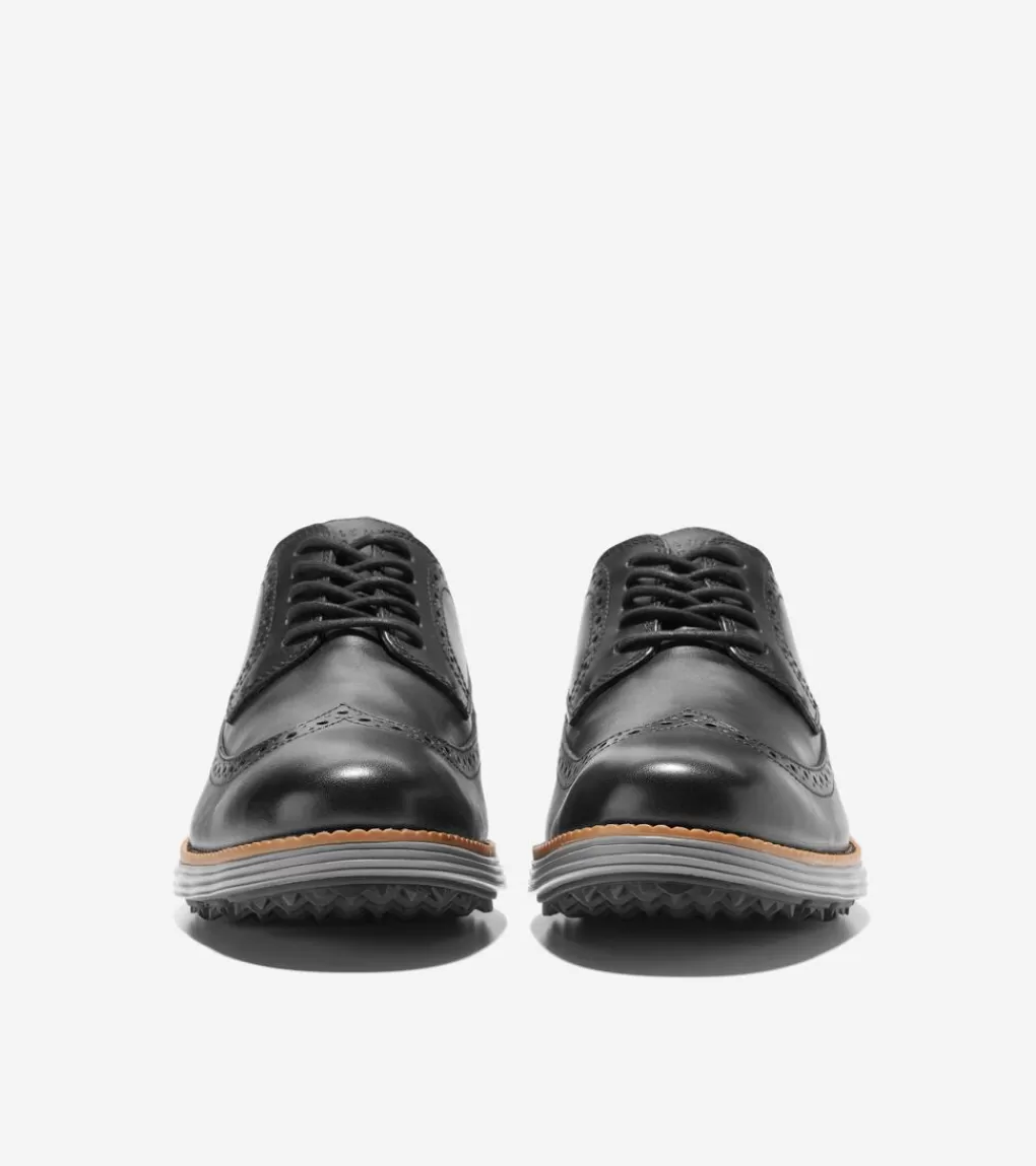 Men's ØriginalGrand Water-Resistant Golf Shoe*Cole Haan Flash Sale