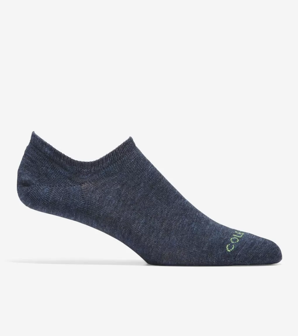 Men's 2-Pair Liner Socks*Cole Haan Hot