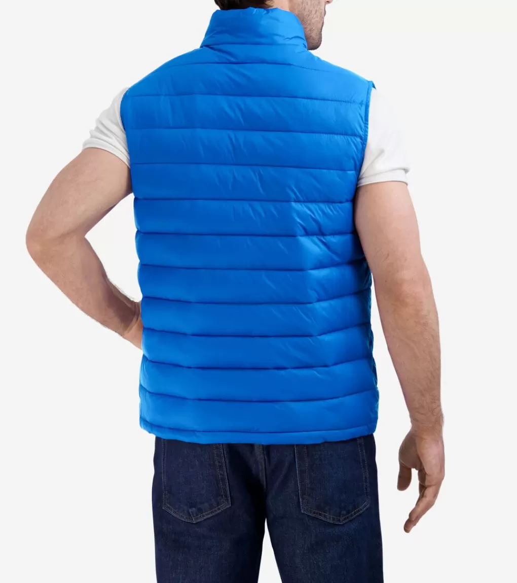 Men's Quilted Vest*Cole Haan Outlet