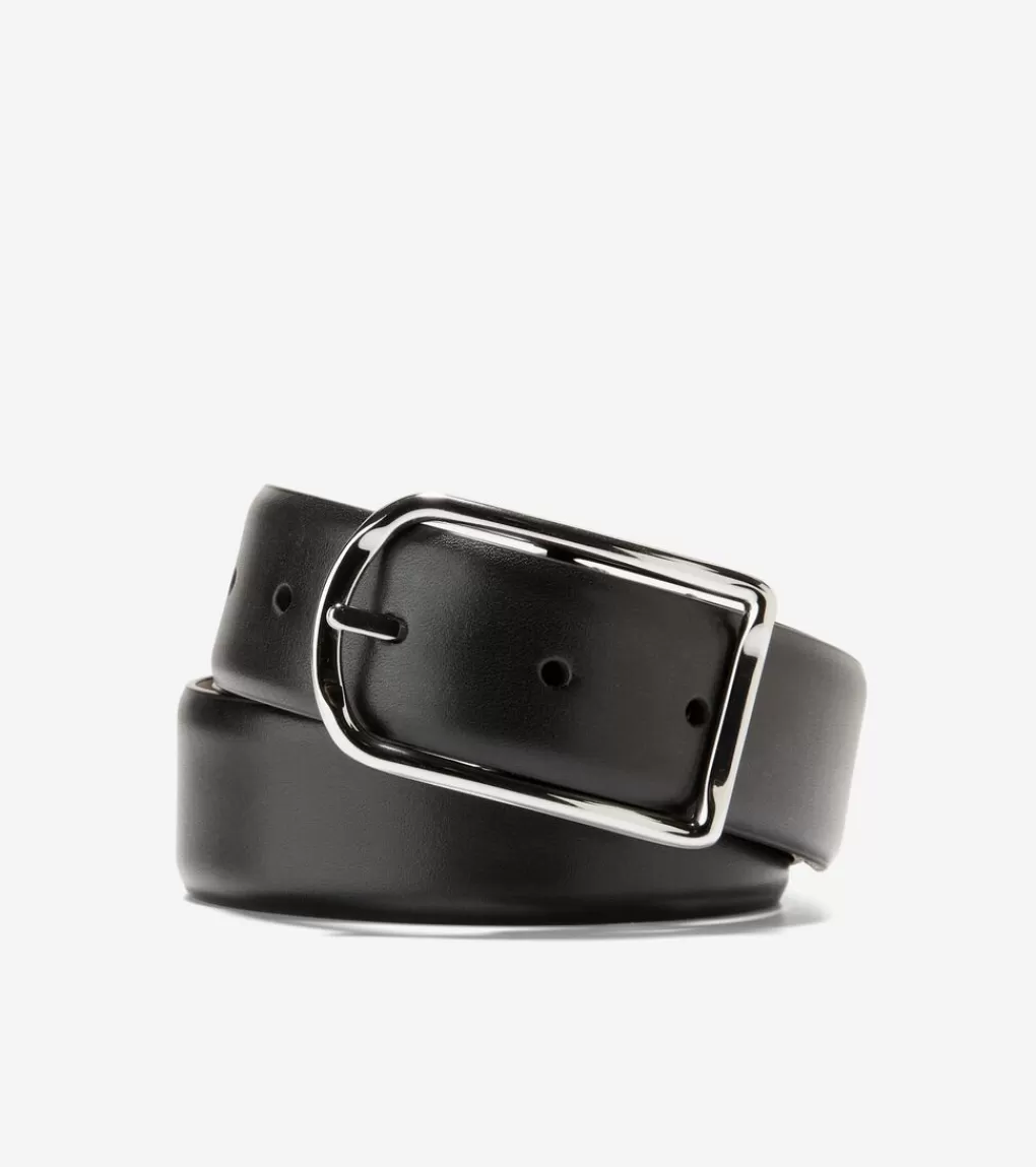 Men's Reversible Center Bar Belt*Cole Haan Best Sale