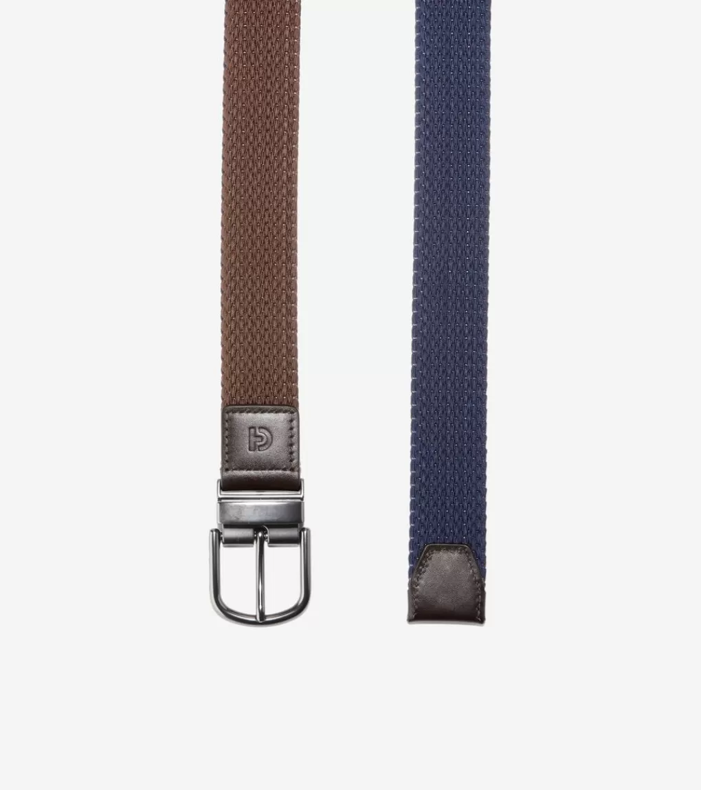 Men's Reversible Stretch Belt*Cole Haan Shop