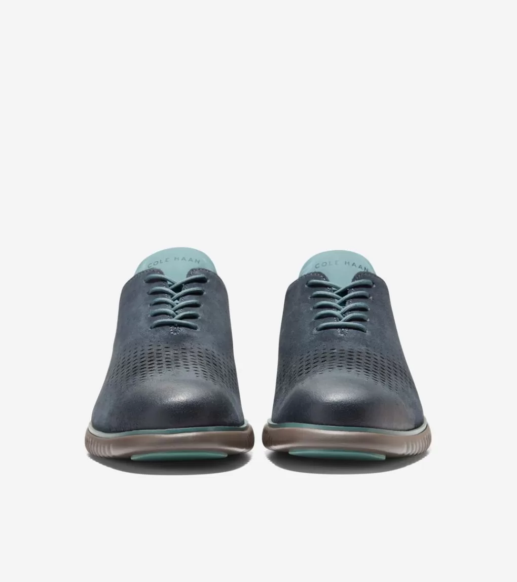 Men's 2.ZERØGRAND Laser Wingtip Oxfords*Cole Haan Fashion