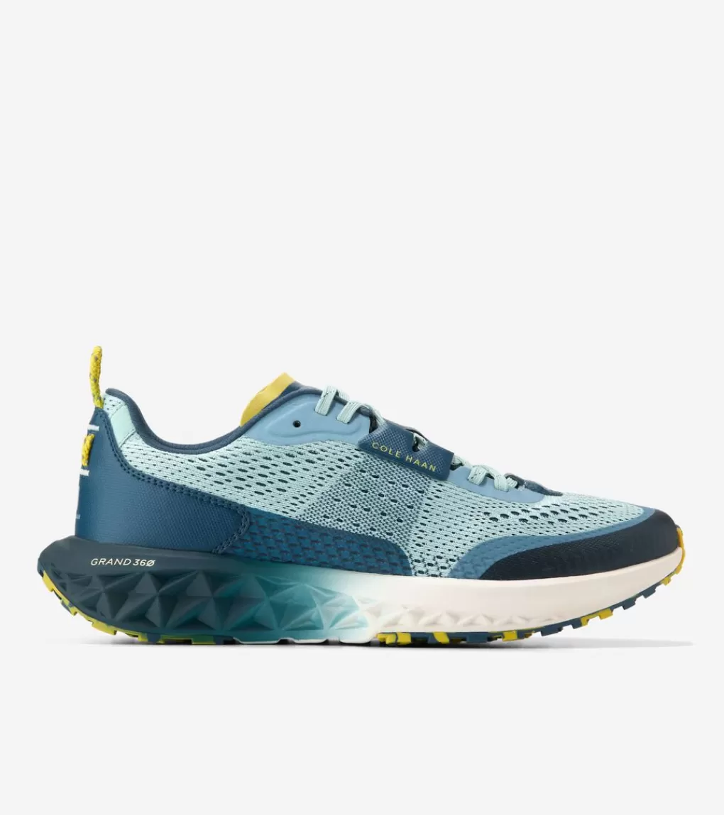 Men's ZERØGRAND Outpace III All-Terrain Running Shoes*Cole Haan Online