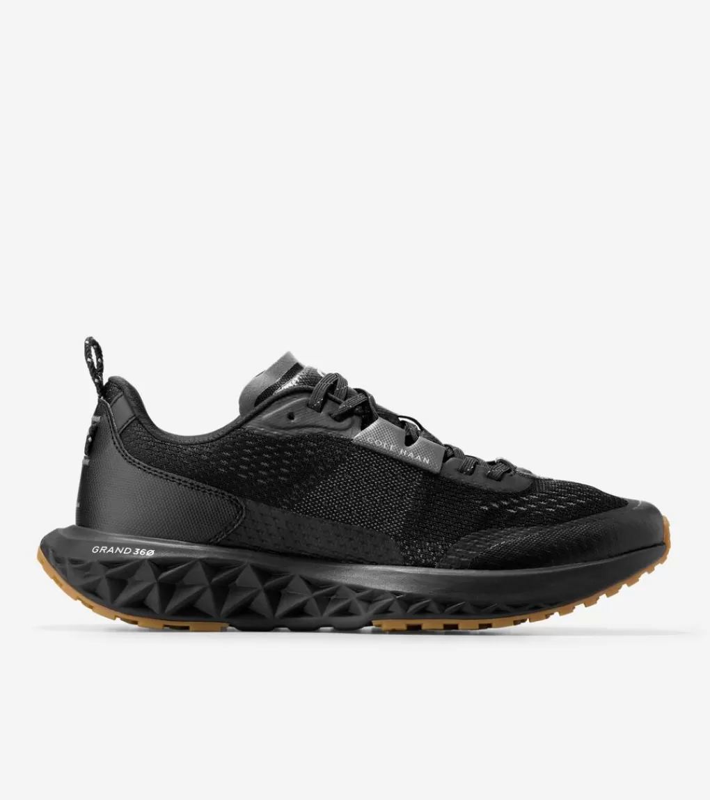 Men's ZERØGRAND Outpace III All-Terrain Running Shoes*Cole Haan Outlet