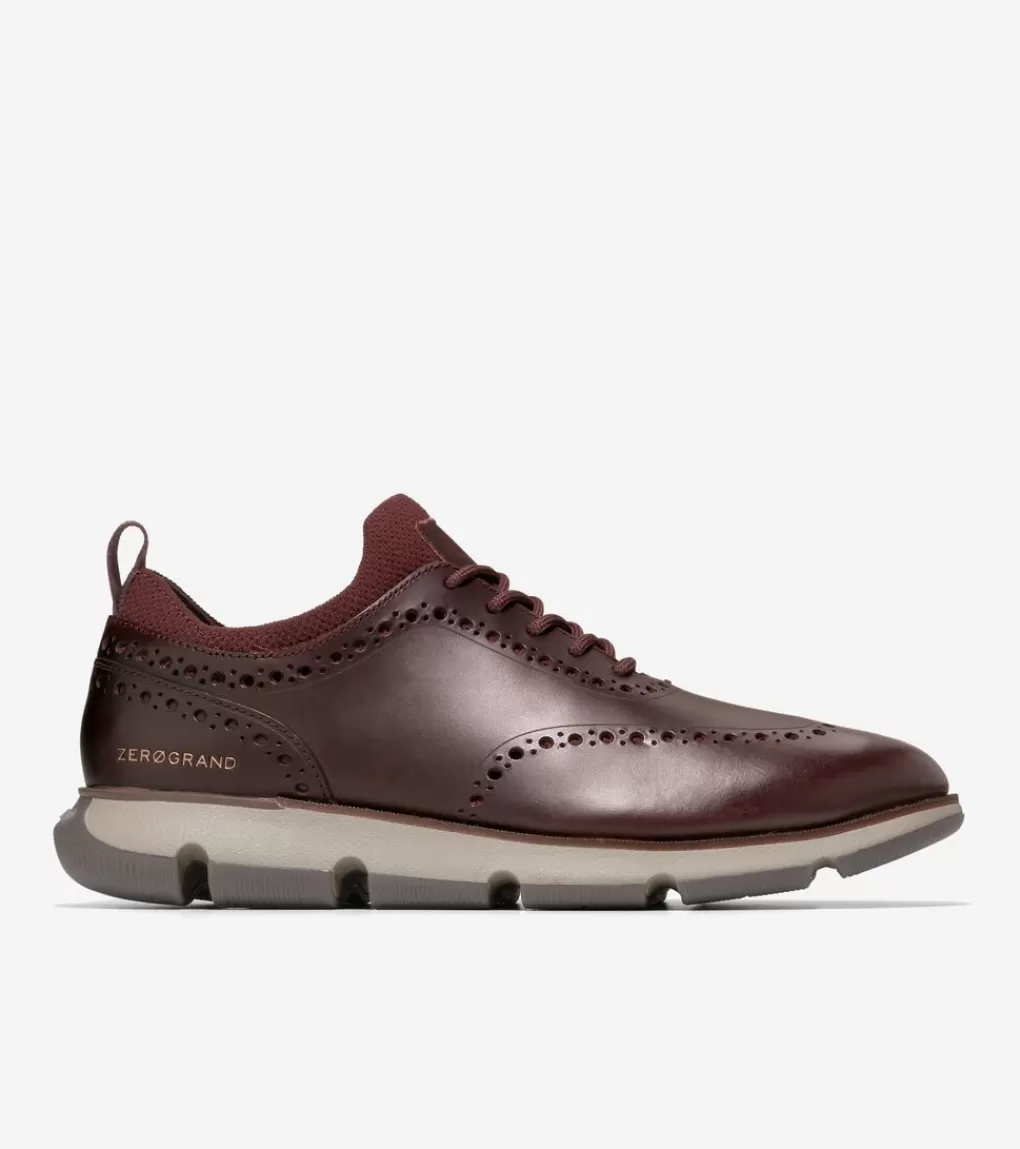 Men's 4.ZERØGRAND Oxford*Cole Haan New