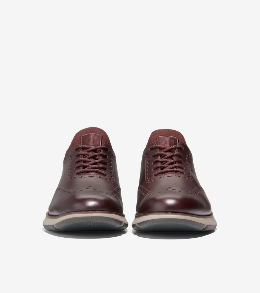 Men's 4.ZERØGRAND Oxford*Cole Haan New