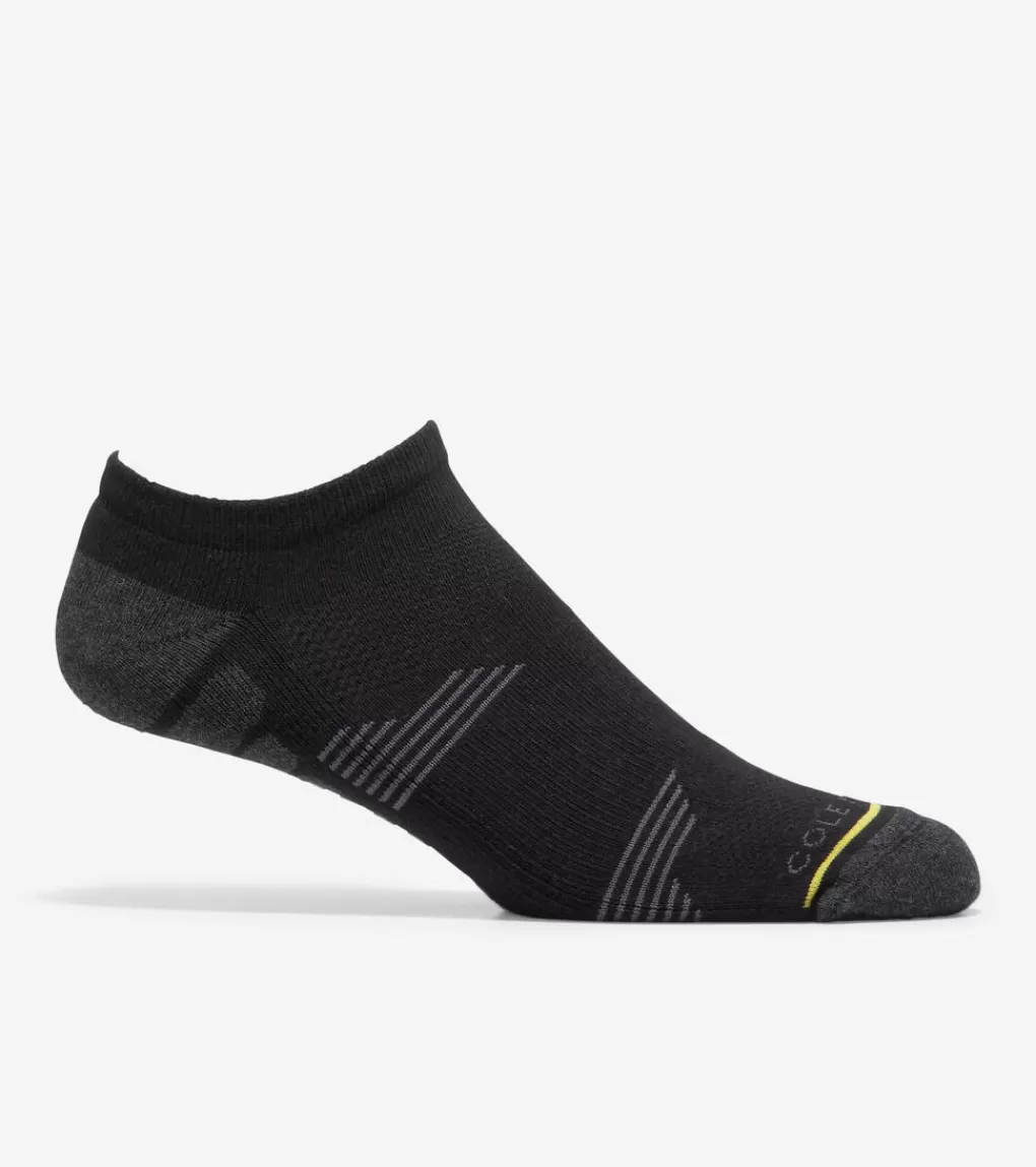 Men's ZERØGRAND Performance No-Show Socks*Cole Haan Flash Sale