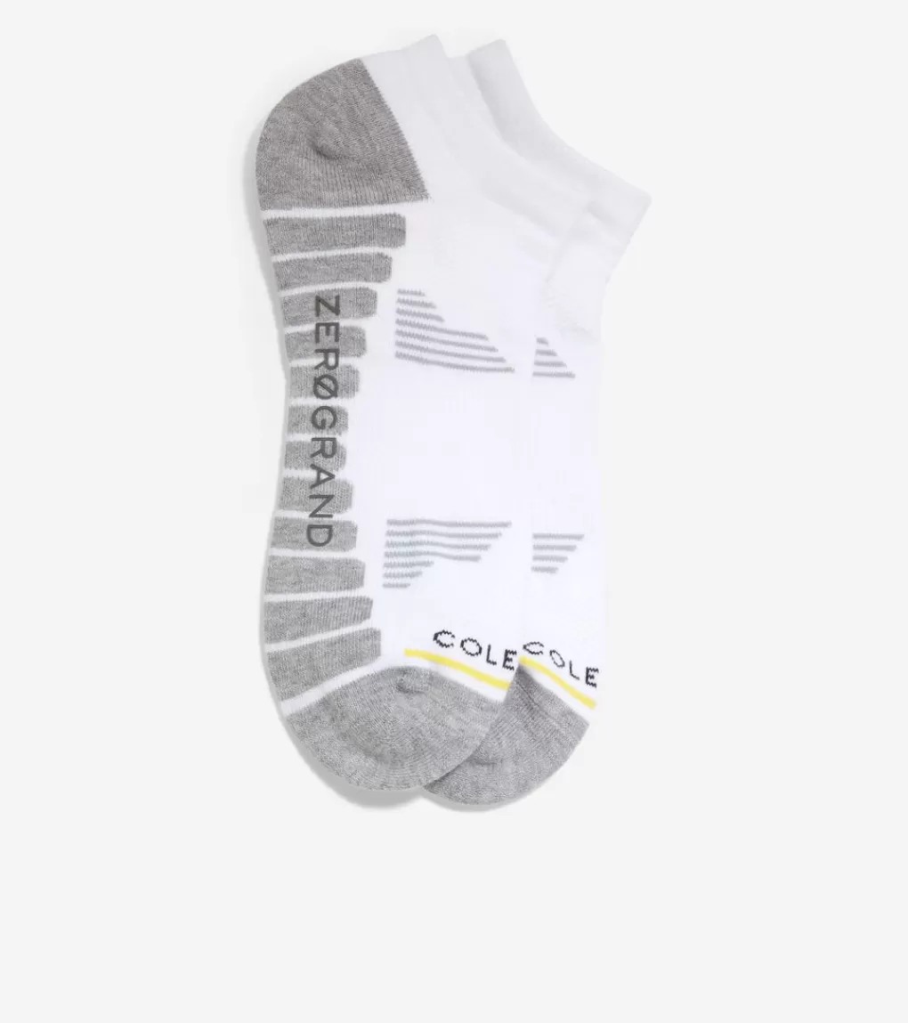 Men's ZERØGRAND Performance No-Show Socks*Cole Haan Cheap