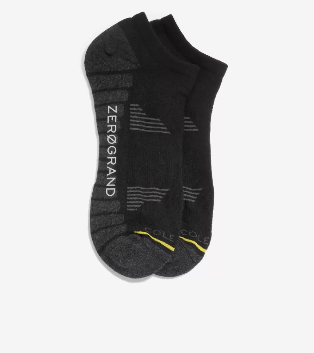 Men's ZERØGRAND Performance No-Show Socks*Cole Haan Flash Sale