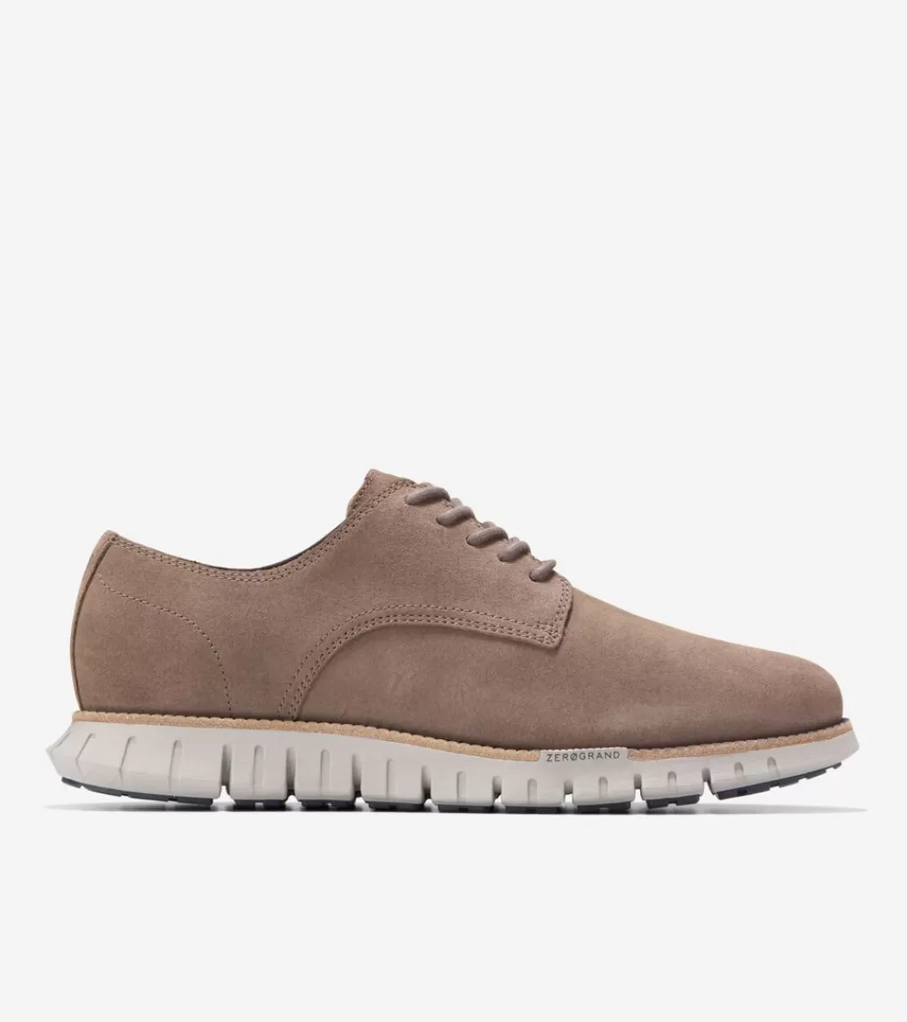 Men's ZERØGRAND Remastered Plain Toe Oxfords*Cole Haan Online