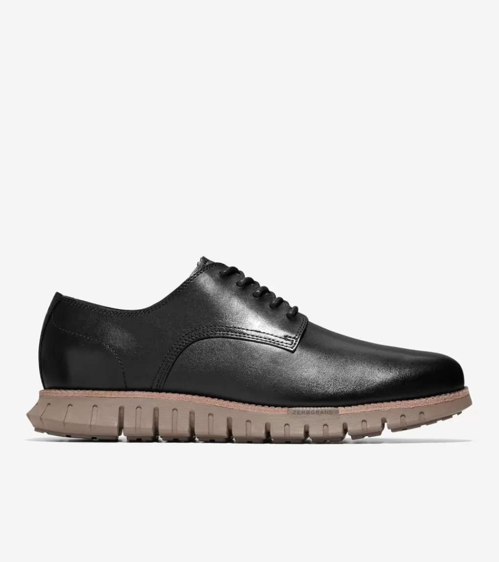 Men's ZERØGRAND Remastered Plain Toe Oxfords*Cole Haan Cheap