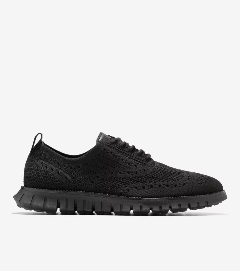 Men's ZERØGRAND Remastered Stitchlite™ Wingtip Oxfords*Cole Haan Discount