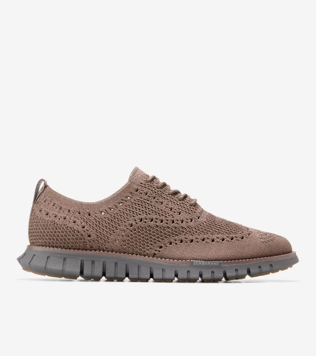 Men's ZERØGRAND Remastered Stitchlite™ Wingtip Oxfords*Cole Haan Store