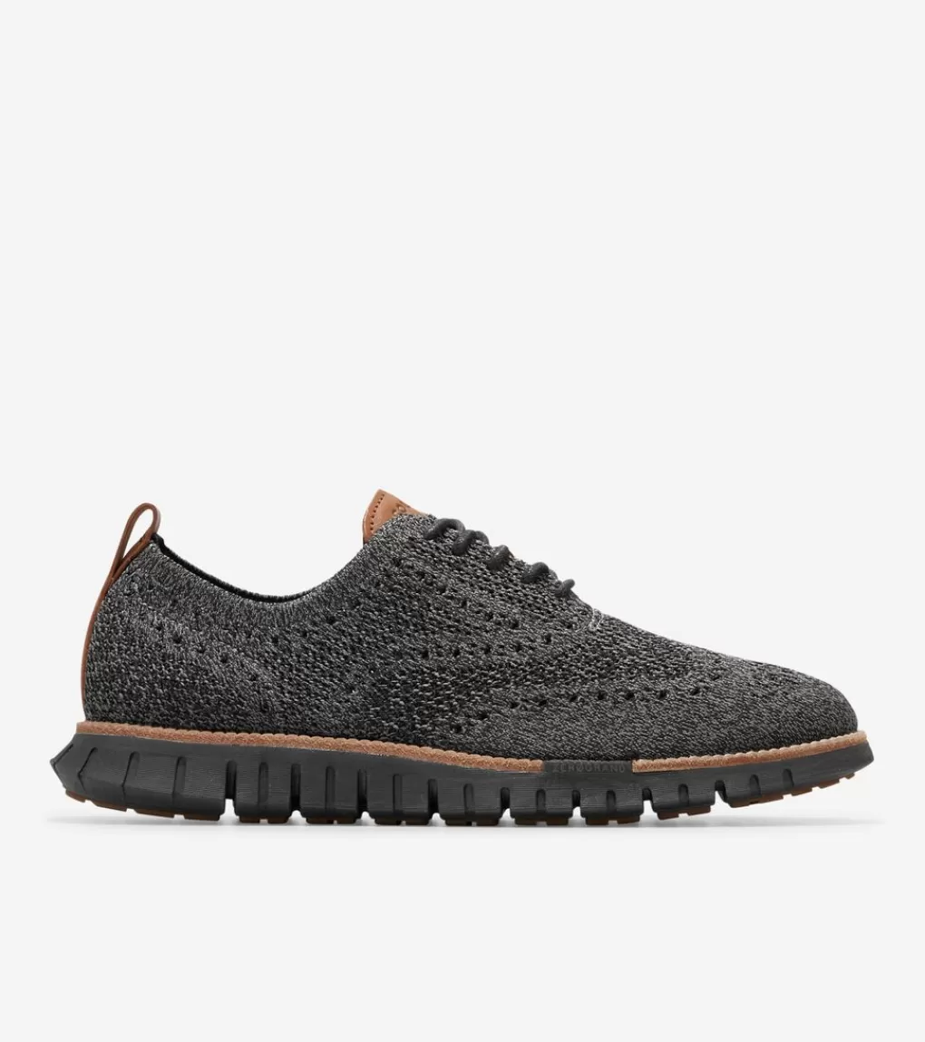 Men's ZERØGRAND Remastered Stitchlite™ Wingtip Oxfords*Cole Haan Fashion