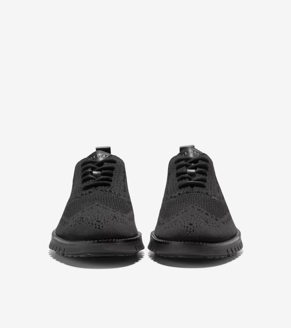 Men's ZERØGRAND Remastered Stitchlite™ Wingtip Oxfords*Cole Haan Discount