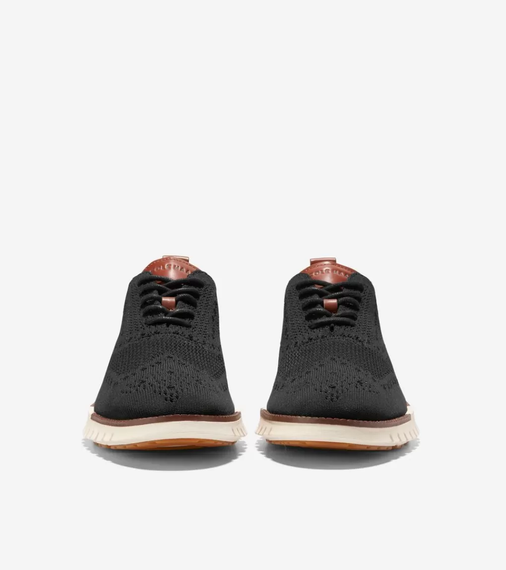 Men's ZERØGRAND Remastered Stitchlite™ Wingtip Oxfords*Cole Haan Sale