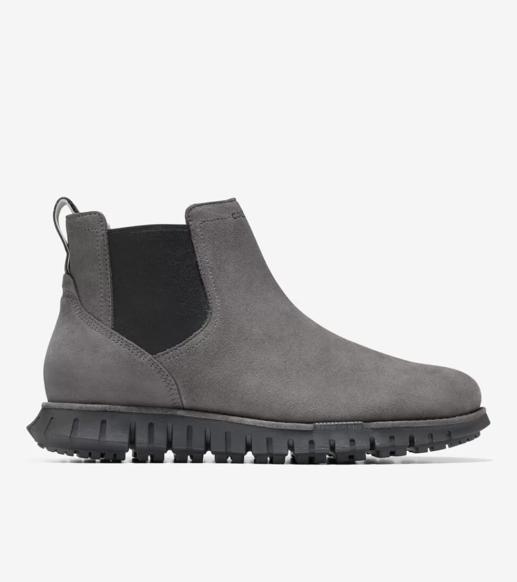 Men's ZERØGRAND Remastered Waterproof Chelsea Boots*Cole Haan Best