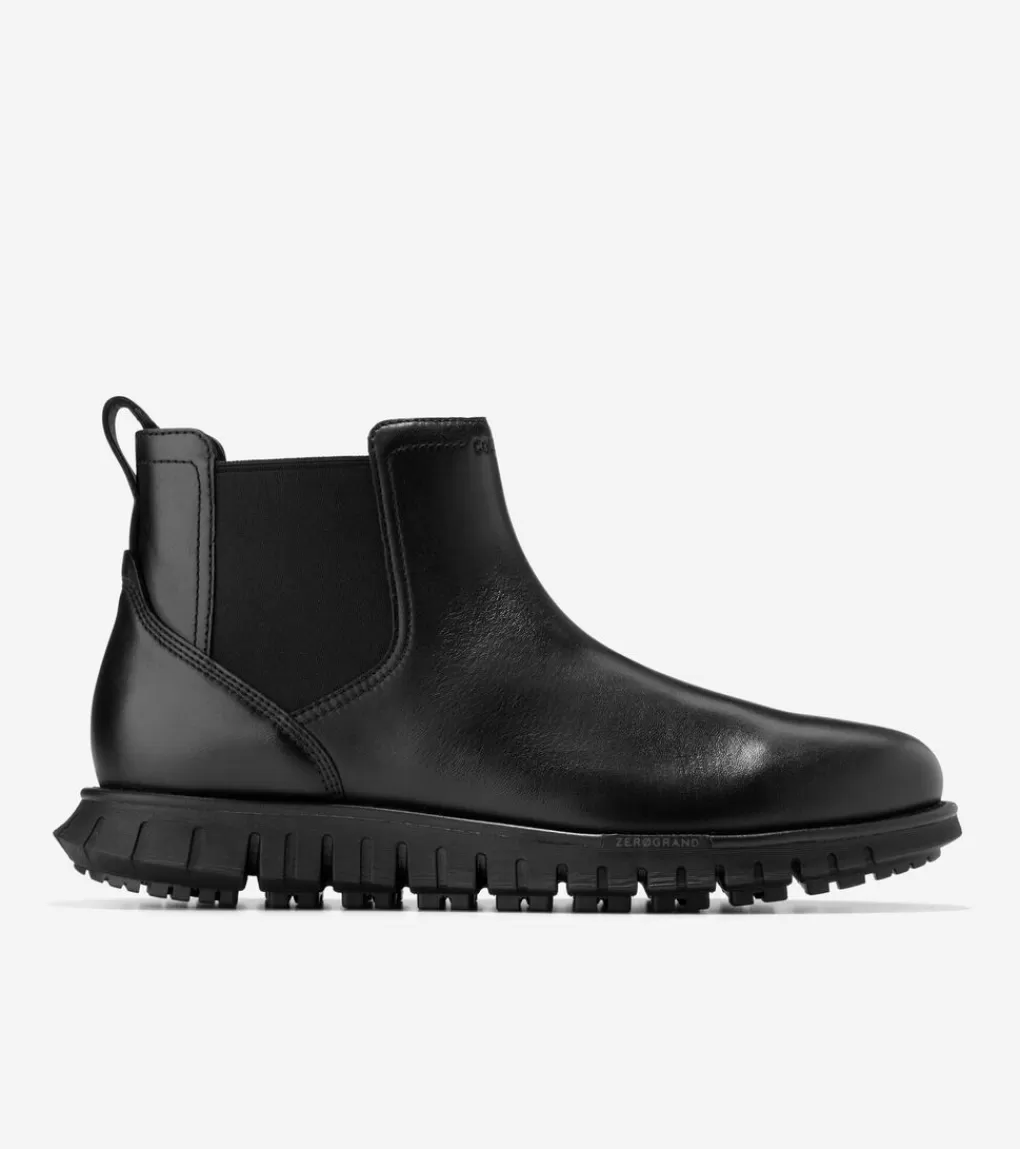 Men's ZERØGRAND Remastered Waterproof Chelsea Boots*Cole Haan Discount