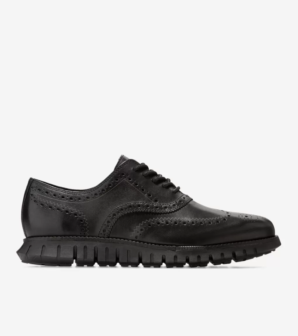 Men's ZERØGRAND Remastered Wingtip Oxfords*Cole Haan Cheap