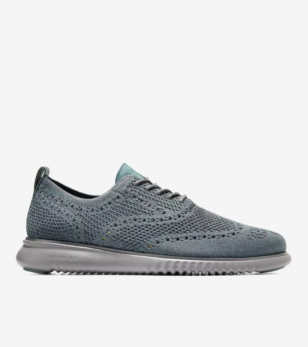 Men's 2.ZERØGRAND Stitchlite™ Oxfords*Cole Haan Clearance