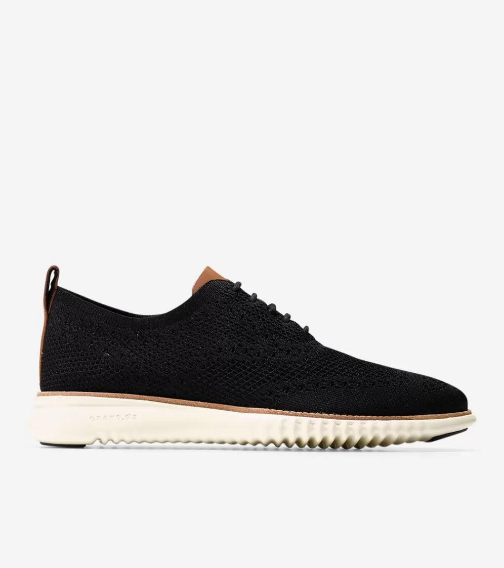 Men's 2.ZERØGRAND Stitchlite™ Wingtip Oxfords*Cole Haan Sale