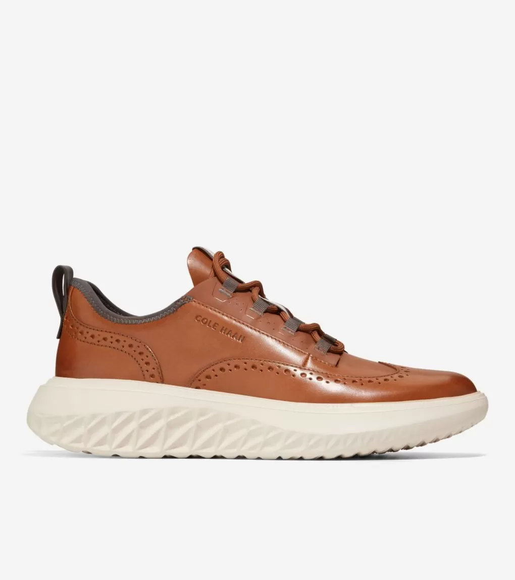 Men's ZERØGRAND WFA Sneaker Oxfords*Cole Haan Hot